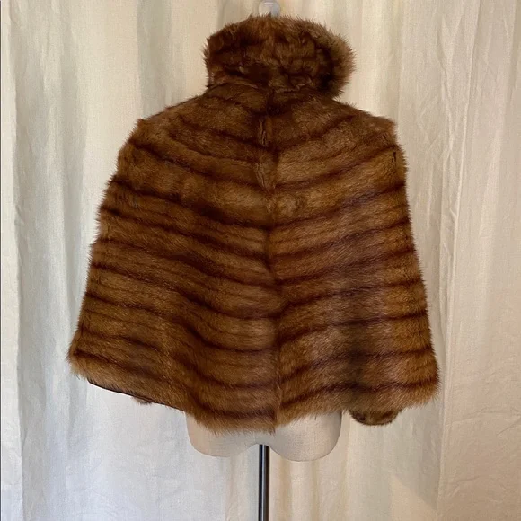 Vintage Fur Coat - Picture 5 of 13